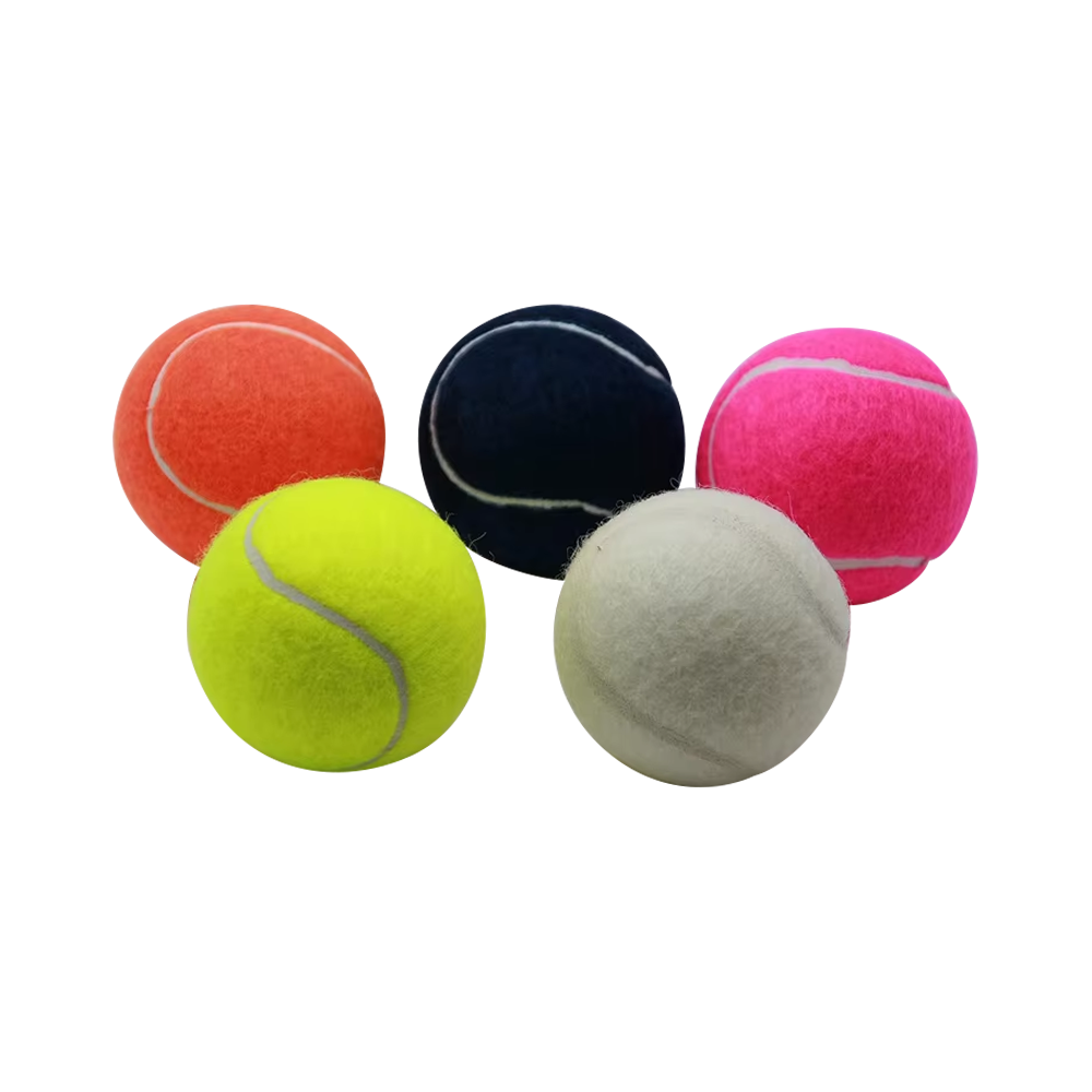 Macaron Pet Chew Toy Toy Tennis