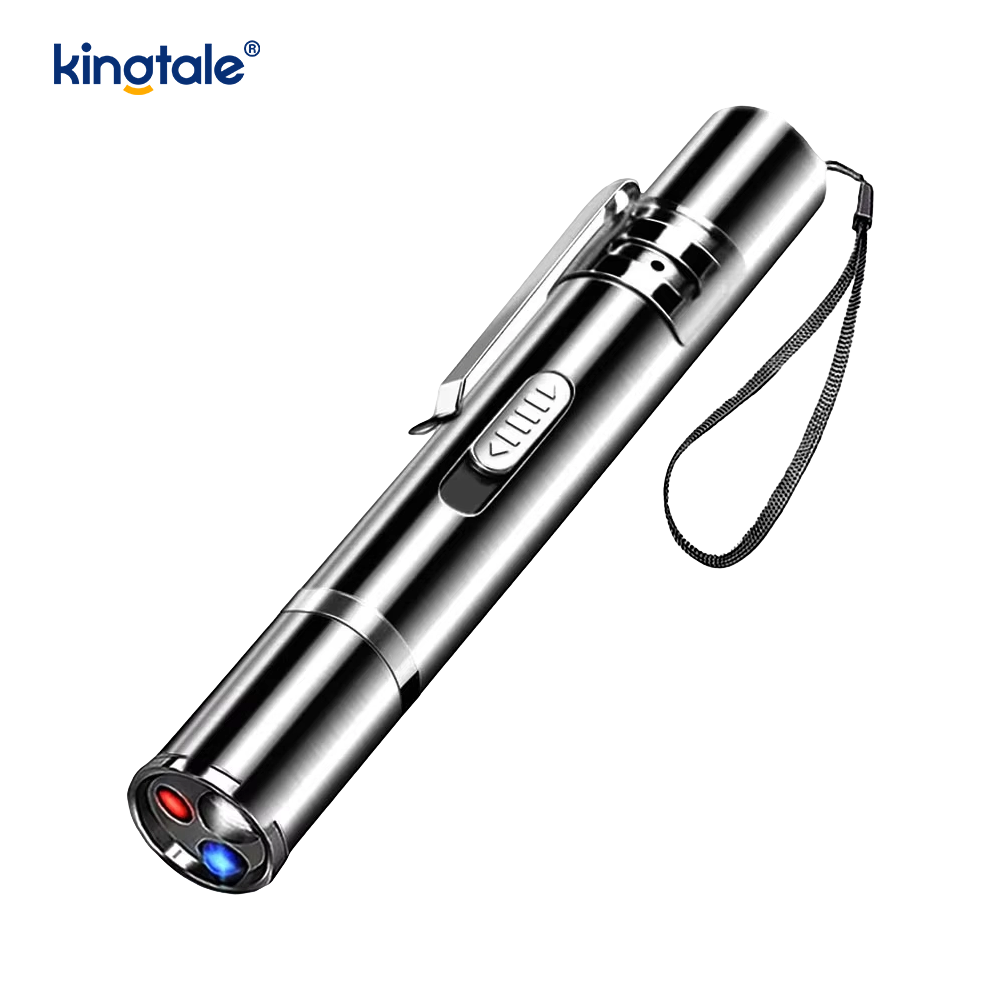 USB dobíjecí laserová hračka pro kočky