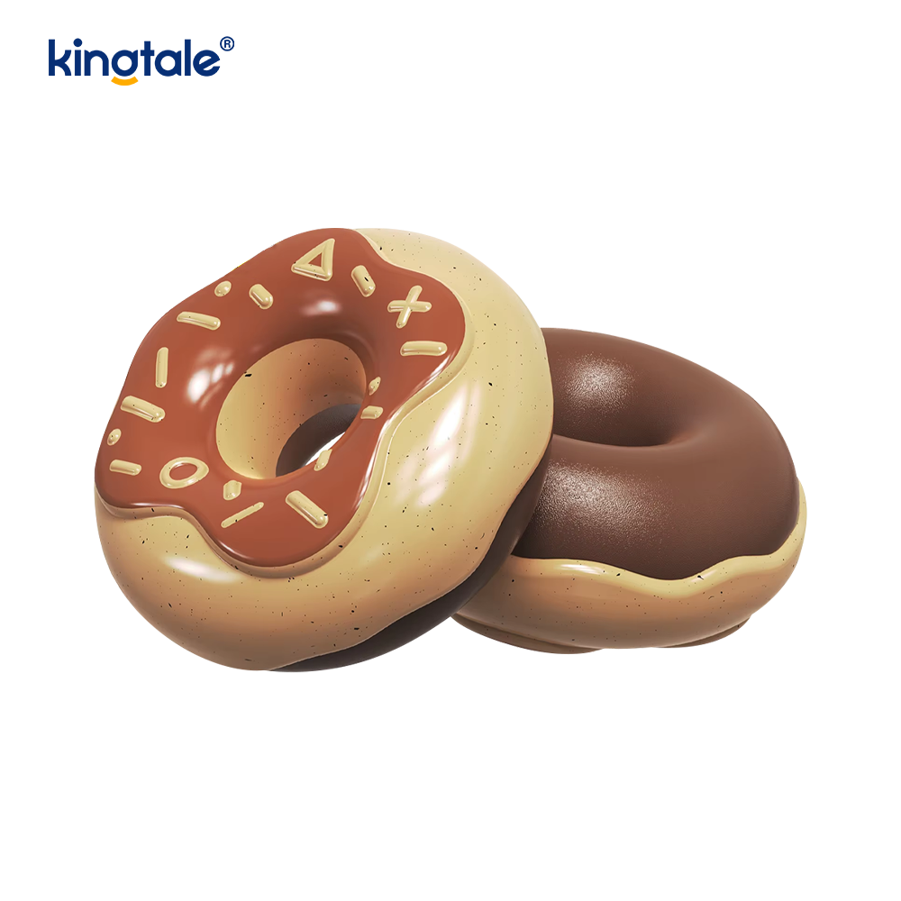 Koblihové hračky pro domácí mazlíčky