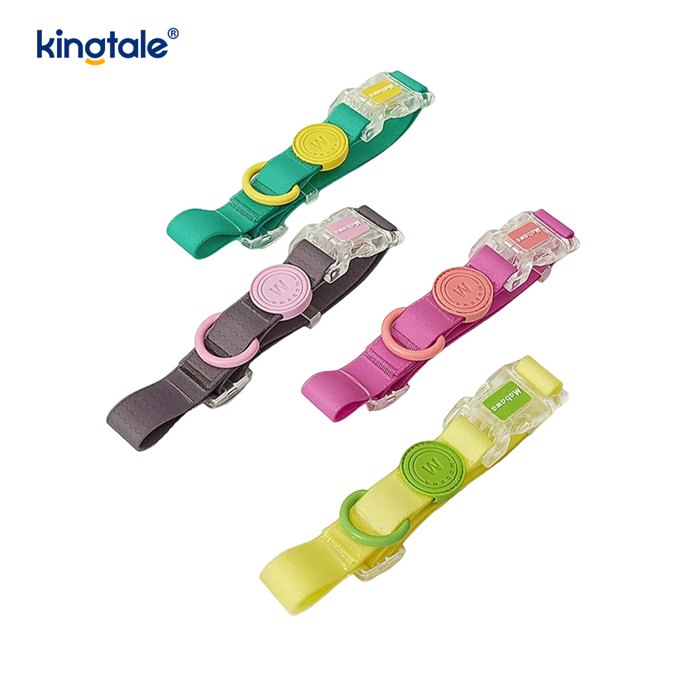 Macarons PVC obojek pro psy