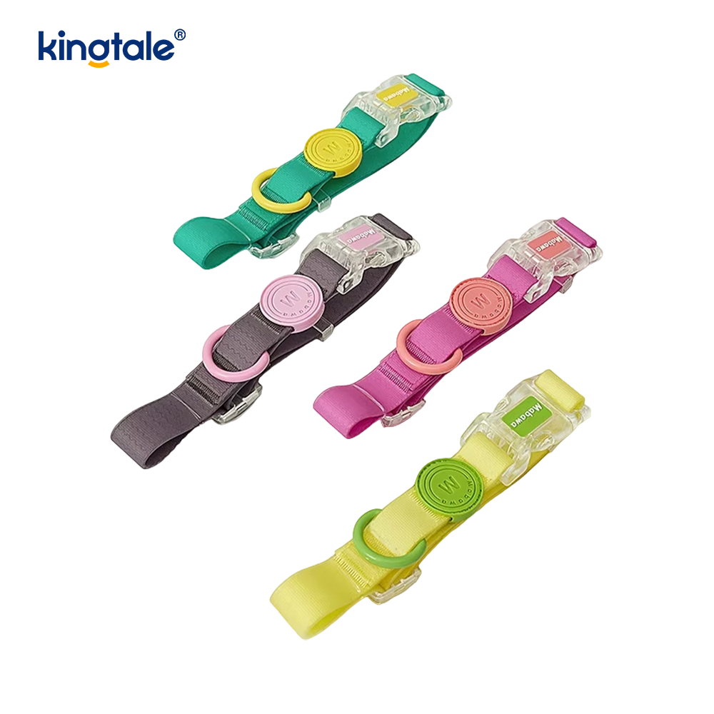 Macarons PVC obojek pro psy