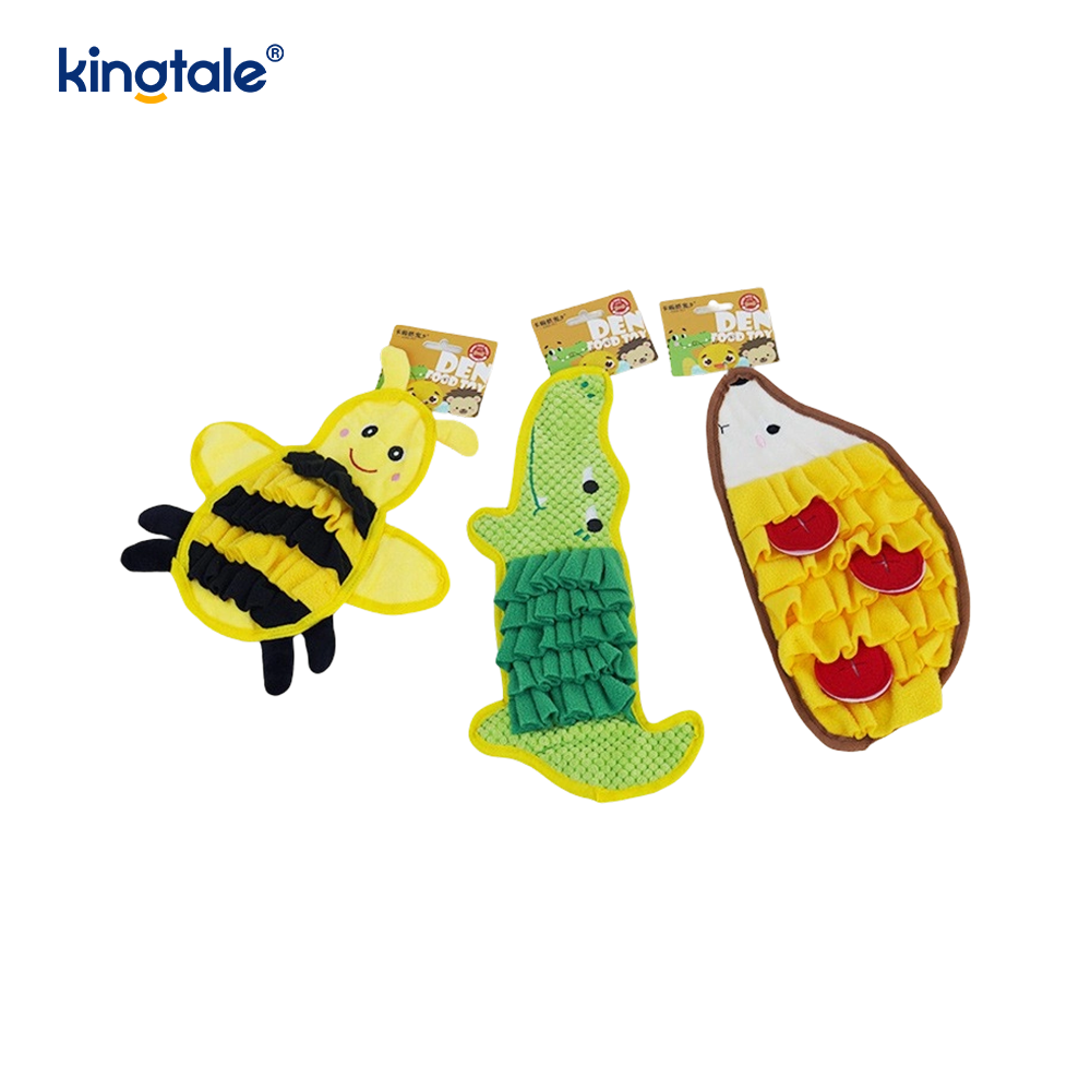 Pet Snuffle Mat pro interaktivní hru s krmivem pro nudu