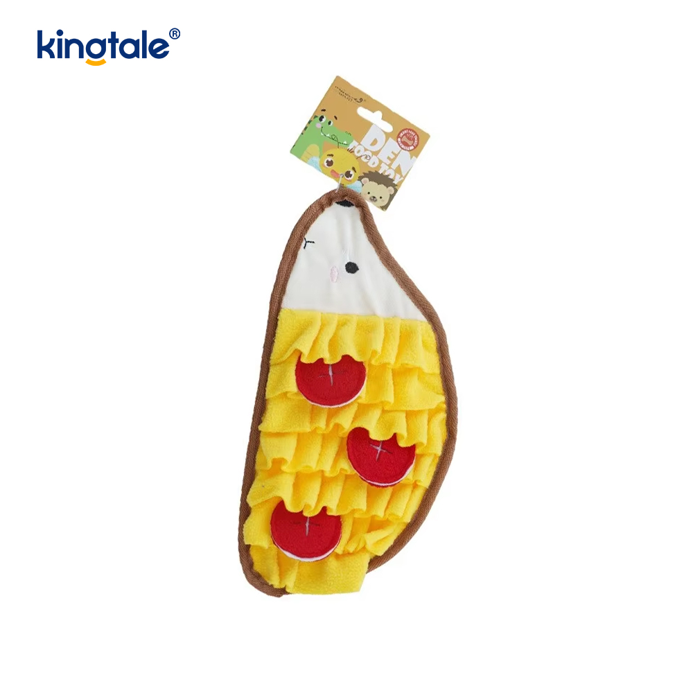 Pet Snuffle Mat pro interaktivní hru s krmivem pro nudu