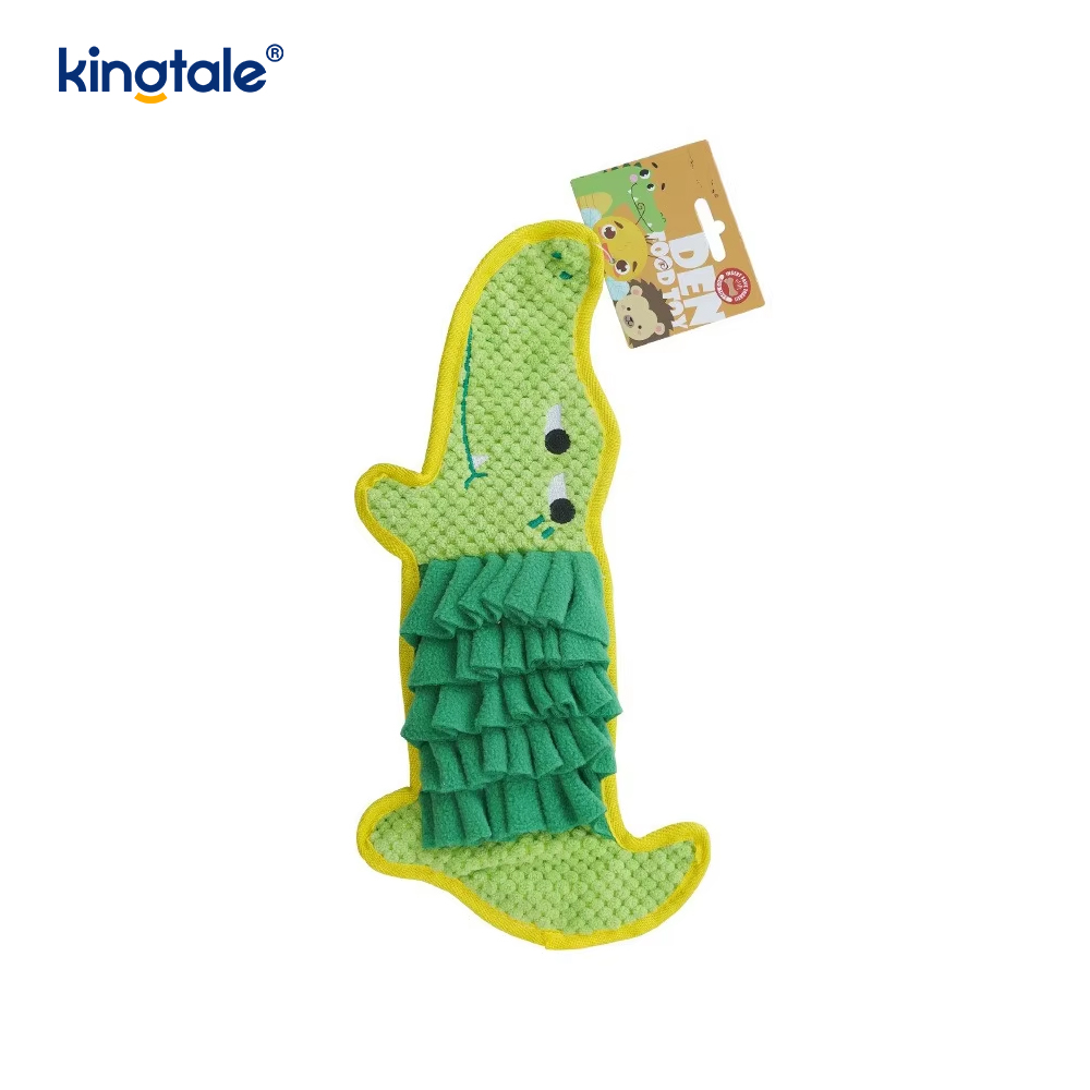 Pet Snuffle Mat pro interaktivní hru s krmivem pro nudu