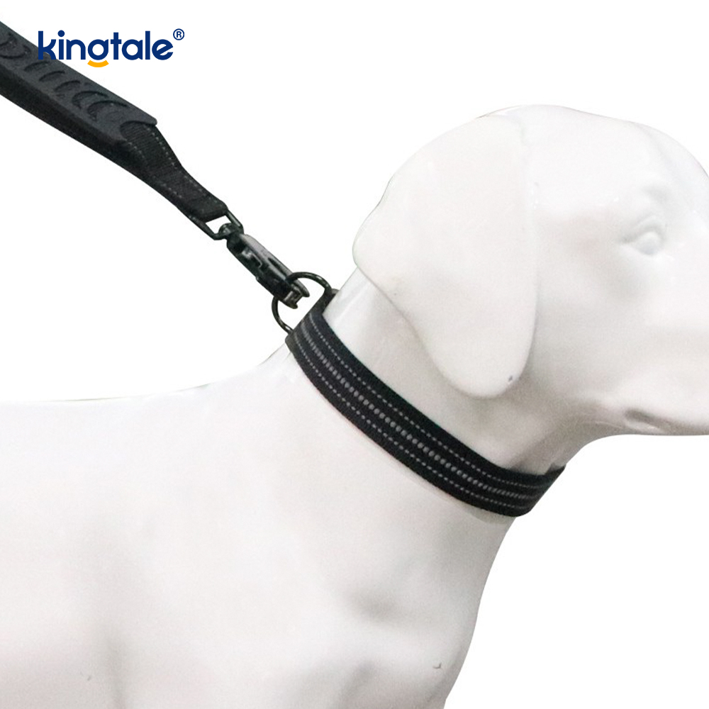 Reflexní No Pull Heavy Duty Tactical Psí obojek Leash Bungee Vodítko