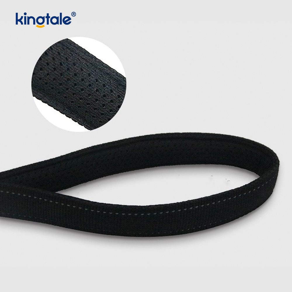 Reflexní No Pull Heavy Duty Tactical Psí obojek Leash Bungee Vodítko