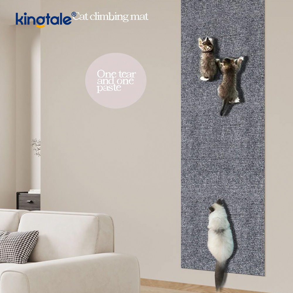 Samolepicí koberec Cat Scratching pro náhradní podložky na ochranu nábytku